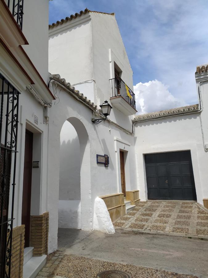 Casa Rural La Noria Los Palacios Y Villafranca Exterior foto