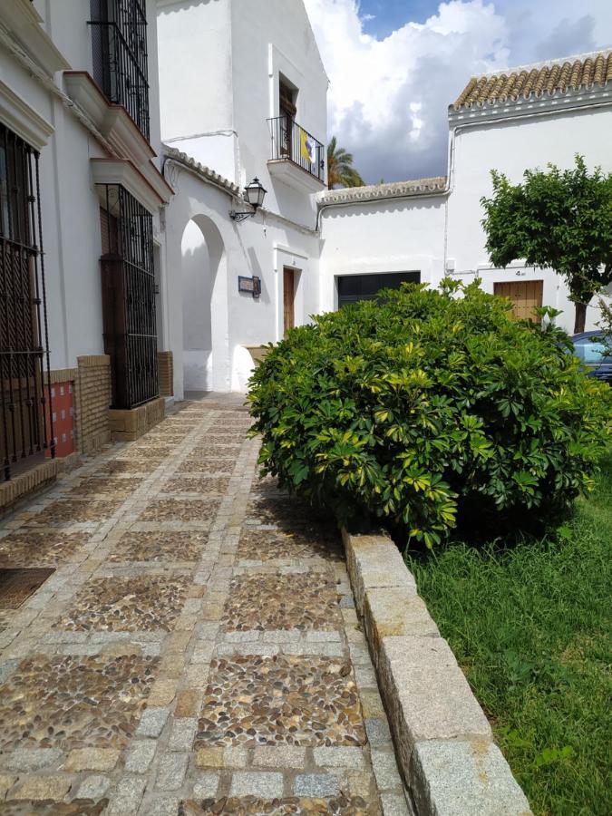 Casa Rural La Noria Los Palacios Y Villafranca Exterior foto